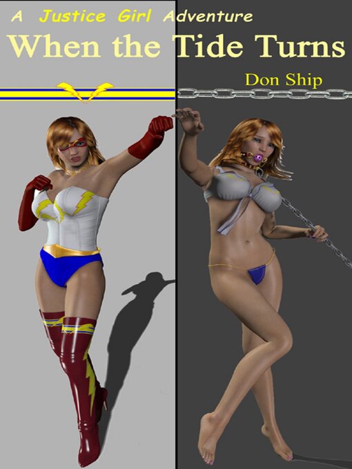 Cover image for Justice Girl
